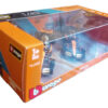 MCLAREN Mcl60 Norris & Piastri en metal escala 1:43 - Imagen 3