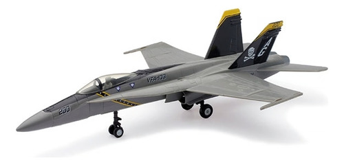 F18 Hornet de 35 cm Escala 1:48