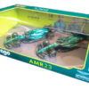 ASTON MARTIN Alonso y Stroll en metal escala 1:43 - Imagen 3