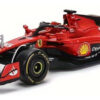 FERRARI Sf23 #16 Charles Leclerc coche de aleación escala 1:43 - Imagen 2