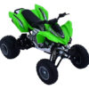Moto Kawasaki Kfx 450r Atv   Escala 1:12 - Imagen 4