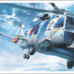 SEAHAWK Sh-60j escala 1:72 armable