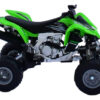 Moto Kawasaki Kfx 450r Atv   Escala 1:12 - Imagen 5
