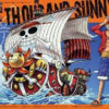One Piece Thousand Sunny - Imagen 4