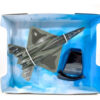 NEWRAY Yf-23 Black Widow armable escala 1:72 - Imagen 2