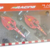 FERRARI SF-23 Lecler & Sainz 2023 Pack 2 autos escala 1:43 - Imagen 4
