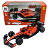 FERRARI Sf23 #16 Charles Leclerc coche de aleación escala 1:43 - Imagen 4