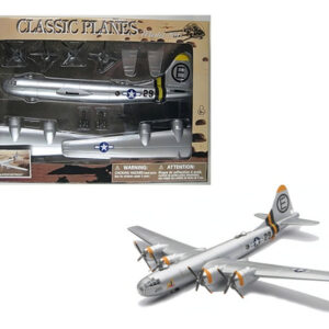 SUPERFORTRES B-29 2da guerra mundial armable