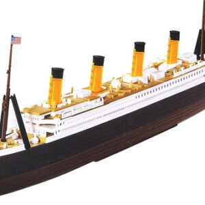 Rms Titanic Academy 1/1000 14217 27 Cm