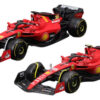 FERRARI SF-23 Lecler & Sainz 2023 Pack 2 autos escala 1:43