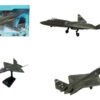 NEWRAY Yf-23 Black Widow armable escala 1:72 - Imagen 4