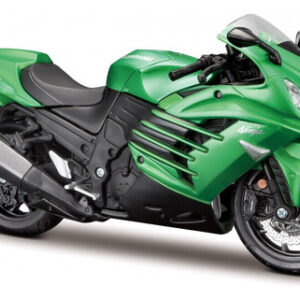 Moto Kawasaki Ninja Zx-14r