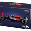 Red Bull Rb20  #11 2024 Checo Perez Con Exhibidor - Imagen 6