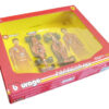 FERRARI Sf-24 Leclerc & Sainz 2024 Pack 2 autos escala 1:43 - Imagen 2