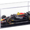 Red Bull Rb20  #11 2024 Checo Perez Con Exhibidor - Imagen 4