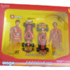 FERRARI Sf-24 Leclerc & Sainz 2024 Pack 2 autos escala 1:43 - Imagen 3