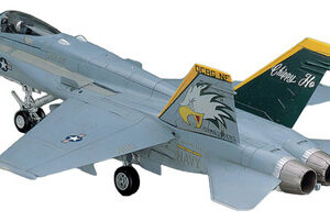 HORNET F/A 18C armable escala 1:72