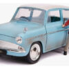 HARRY POTTER Ford Anglie 1959 incluye figura Harry Potter escala 1:24