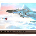 Avion Escala F-106a Delta Dart U.s. Air Force Escala 1:72