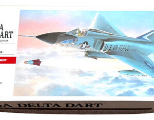 Avion Escala F-106a Delta Dart U.s. Air Force Escala 1:72