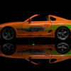 TOYOYA Supra Brian E 1995 Rápidos y Furiosos escala 1:18 - Imagen 4