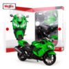 Moto Kawasaki Ninja Zx-14r - Imagen 4
