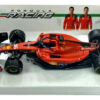 FERRARI Sf23 #16 Charles Leclerc coche de aleación escala 1:43 - Imagen 5