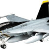 SUPER HORNET 18F F/A 38x28cm  escala 1:48