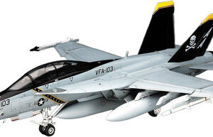 SUPER HORNET 18F F/A 38x28cm escala 1:48