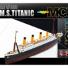 Rms Titanic Academy 1/1000 14217 27 Cm - Imagen 2