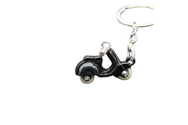 LLAVERO MOTO ELECTRICA VARIEDADES - Imagen 4