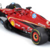 Ferrari SF24 #16 Leclerc con cupula acrílica 1:43 - Imagen 7