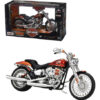 Moto Harley Davidson 2014 Cvo Breakout escala 1:12 - Imagen 3