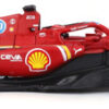 Ferrari SF24 #16 Leclerc con cupula acrílica 1:43 - Imagen 5
