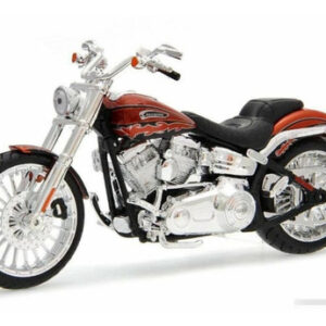 Moto Harley Davidson 2014 Cvo Breakout escala 1:12