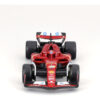 Ferrari SF24 #16 Leclerc con cupula acrílica 1:43 - Imagen 2