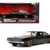 1/24 1968 Dom's Dodge Charger Widebody F&f 9 Jada - Imagen 4