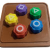 Gonggi Squid Game Juego Del Calamar En Tablilla - Imagen 3