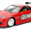 Auto Mazda RX-7 de Dom - Fast & Furious 1:24 - Imagen 2