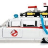 Camioneta Ecto-1 Ghostbusters - Cadillac Coleccionable 1:24 - Imagen 7