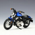 Moto Harley Davidson 2012 Xl 1200n Nightster – 1:18