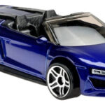 Auto Audi R8 Spyder 2019 Hw Exotics – 1:64