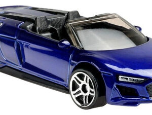 Auto Audi R8 Spyder 2019 Hw Exotics - 1:64
