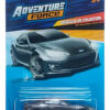 Subaru BRZ 2019 Adventure Force - 1:64 - Imagen 4