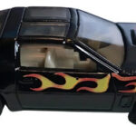 Auto K.i.t.t Knight Rider El Auto Fantástico 1:64