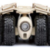 Auto Batmobile & Batman The Dark Knight - Auto Coleccionable 1:24 - Imagen 5