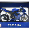 Moto Yamaha Yzf-r1 Azul - 1:12