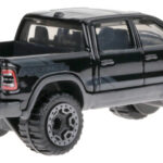 Camioneta Ram 1500 Rebel 2020 – 1:64