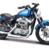 Moto Harley Davidson 2012 Xl 1200n Nightster - 1:18 - Imagen 3