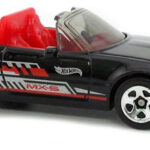 Auto Mazda Mx5 Miata 1991 Hw J-imports – 1:64
